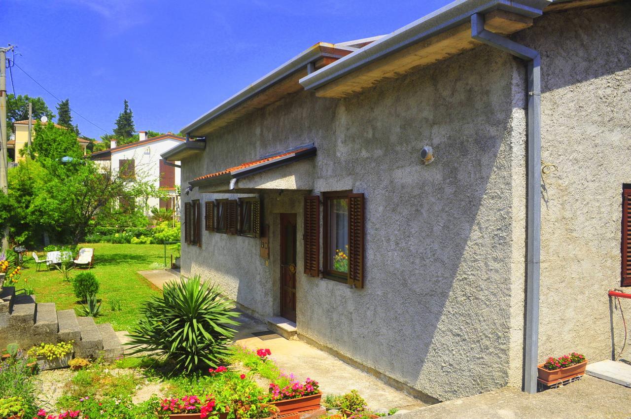 Guesthouse Bellavista 오파티아 외부 사진