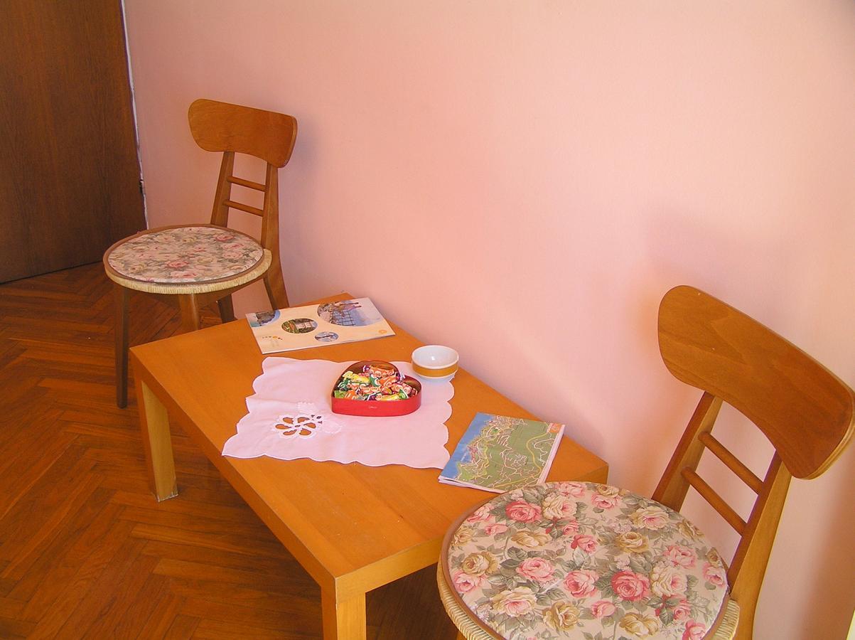 Guesthouse Bellavista 오파티아 외부 사진