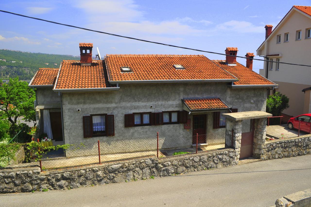Guesthouse Bellavista 오파티아 외부 사진